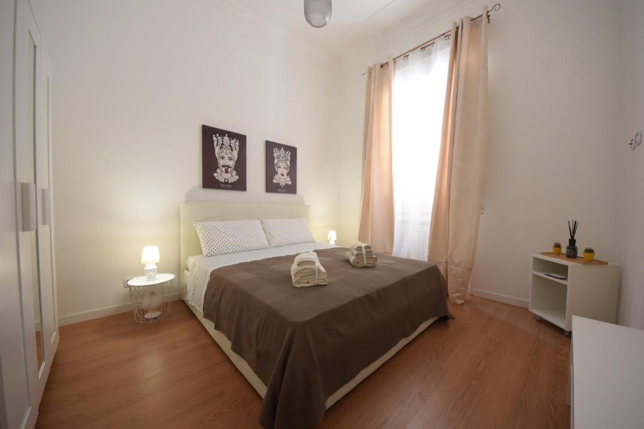 Nigra Apartments Palermo Exterior photo
